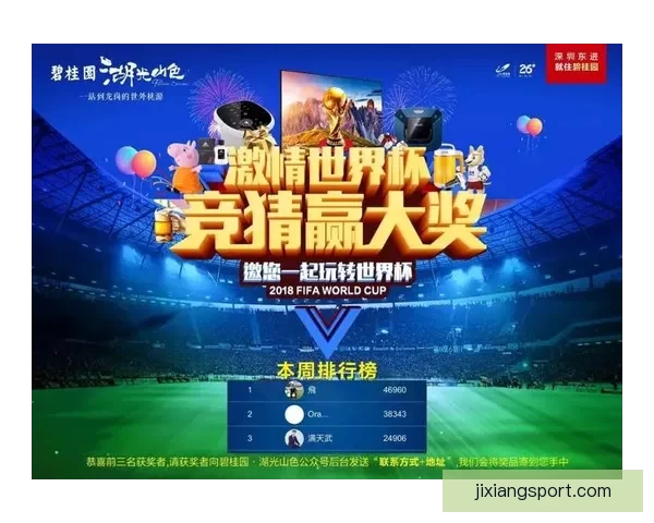 世界杯竞猜稳定平台推荐助你轻松预测赛事胜负赢取丰厚奖金