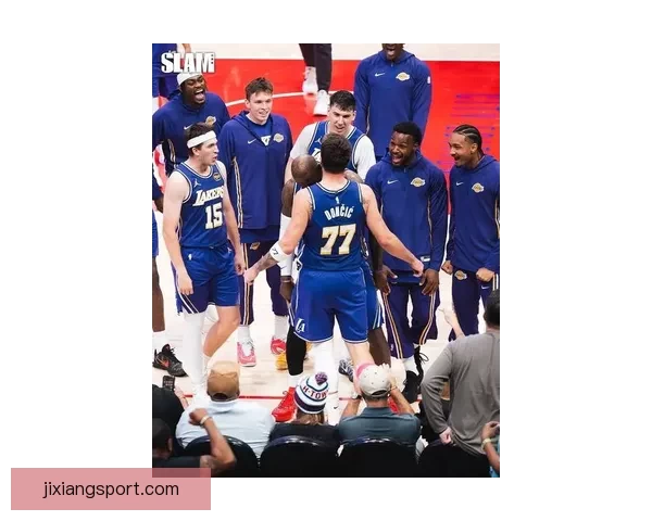 东契奇九连胜缔造新纪录 单场数据比肩张伯伦乔科詹未曾实现